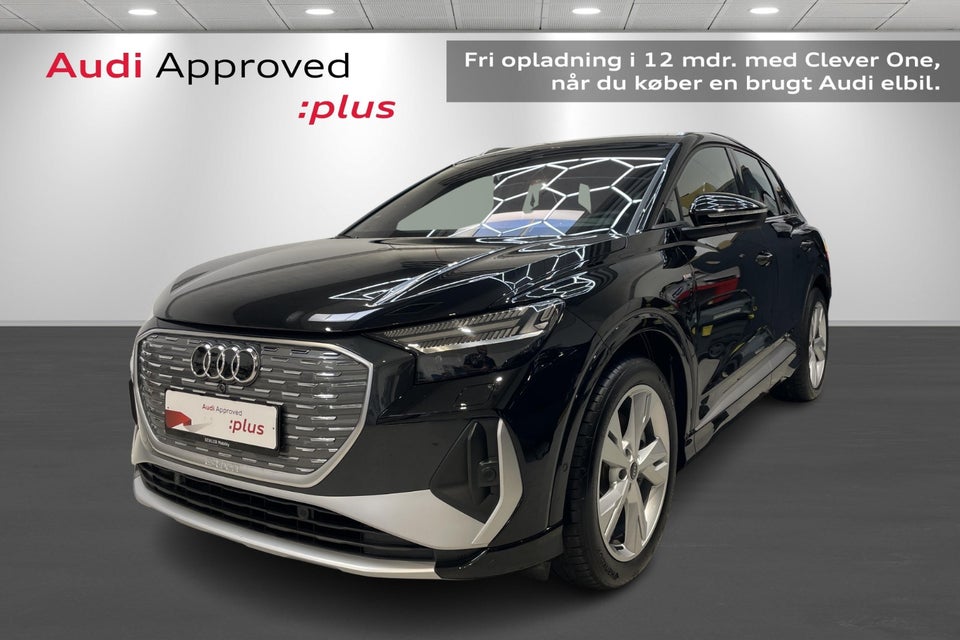 Audi Q4 e-tron 45 Ultra 5d