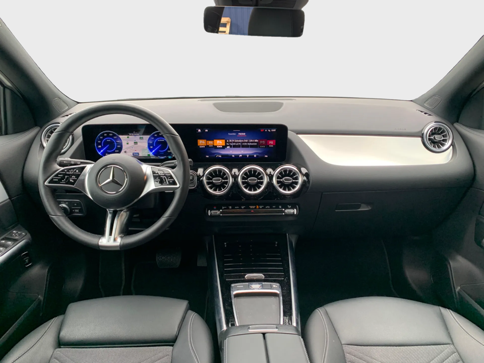 Mercedes EQA250 Progressive 5d