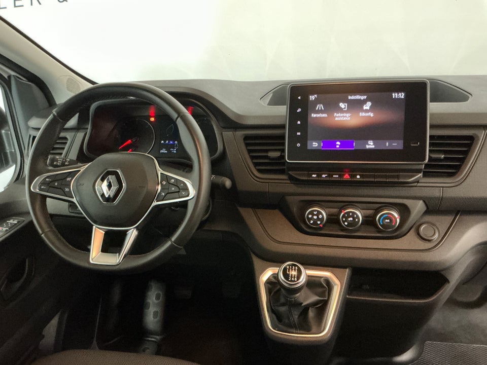 Renault Trafic 2,0 dCi 130 L2H1