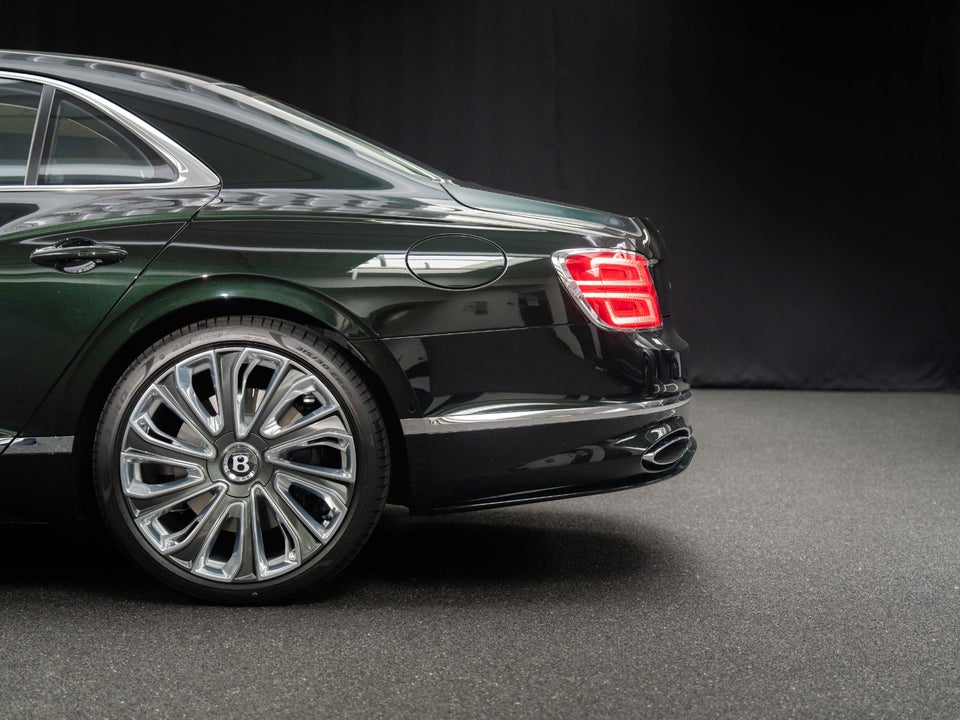 Bentley Flying Spur 4,0 V8 Hybrid Mulliner aut. 4d