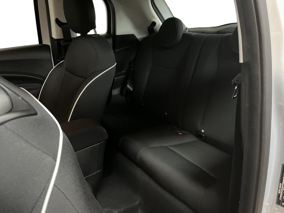 Fiat 500e 42 Icon 3+1 4d