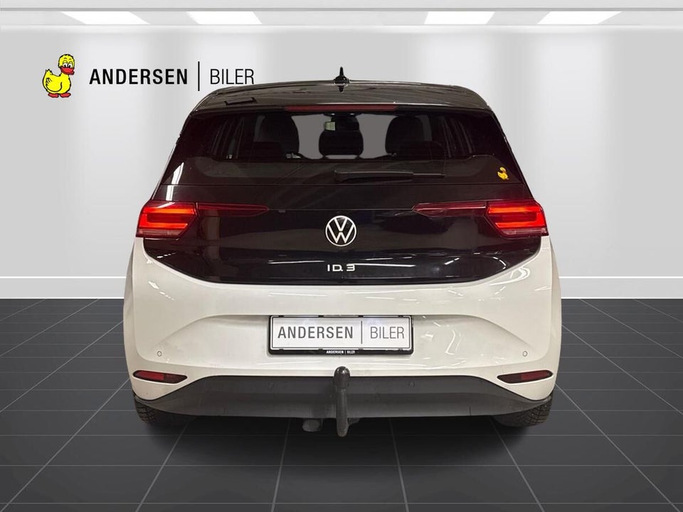 VW ID.3 58 Pro Performance 5d