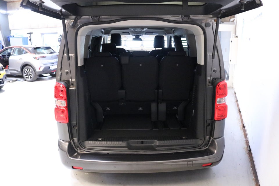 Citroën ë-SpaceTourer 75 L2 Shine