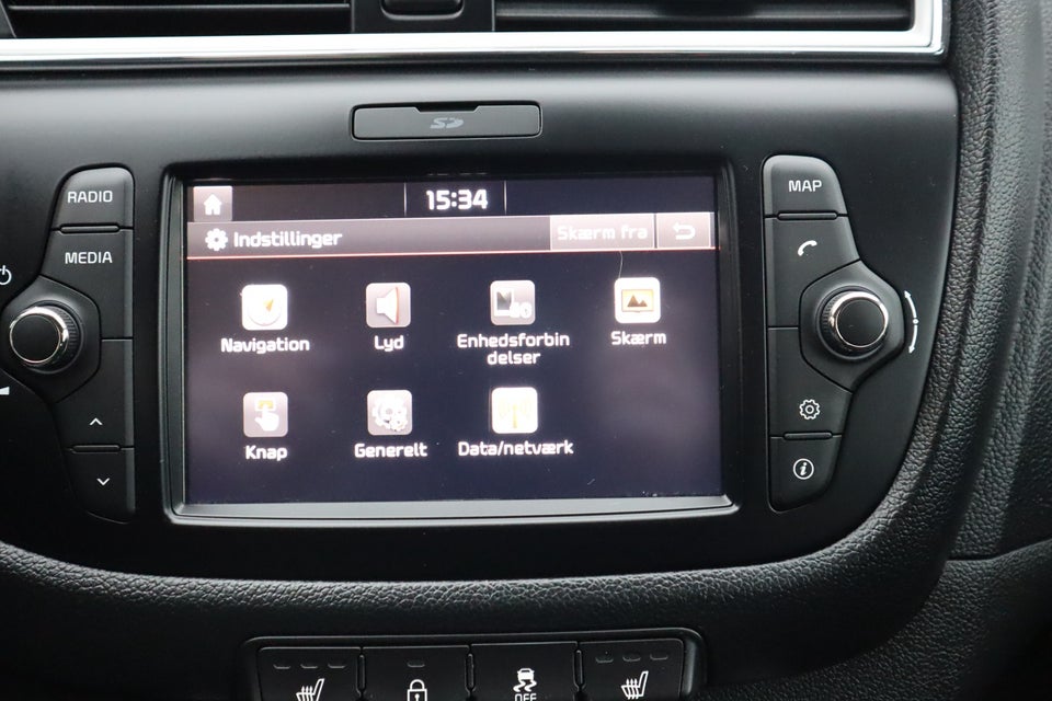 Kia Ceed 1,0 T-GDi Style Limited 5d