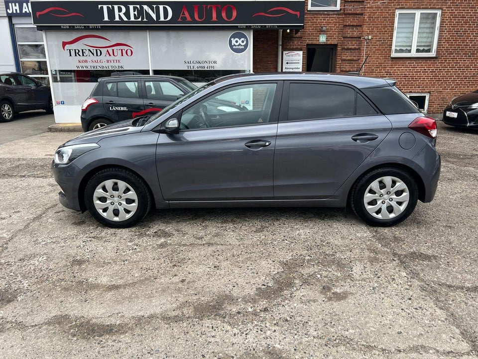 Hyundai i20 1,0 T-GDi Vision 5d