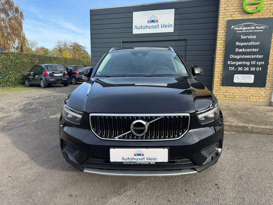 Volvo XC40 2,0 T4 190 Momentum aut. 5d