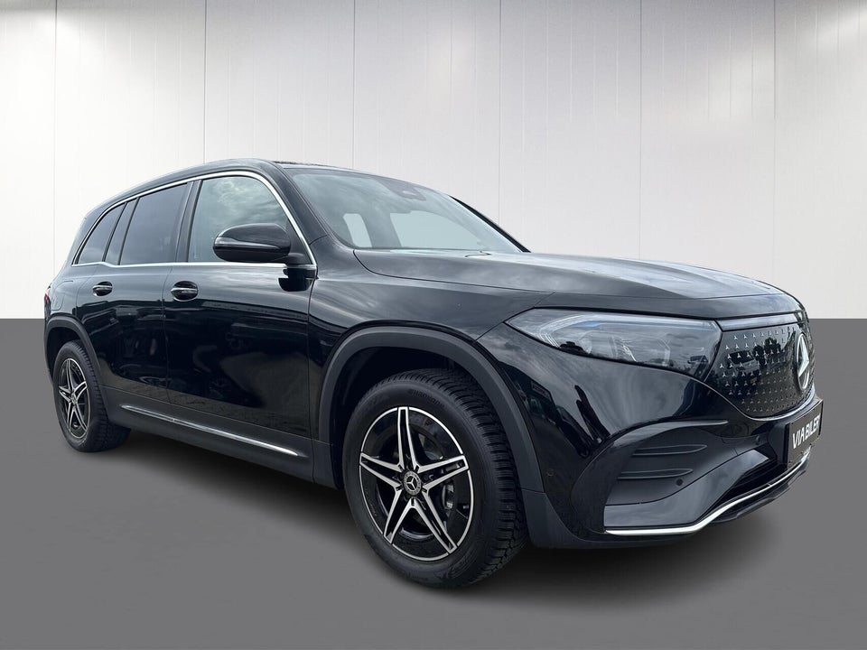 Mercedes EQB250+ AMG Advance 5d