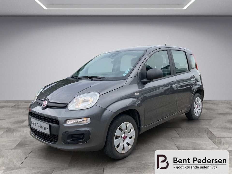 Fiat Panda 0,9 TwinAir 80 Easy 5d