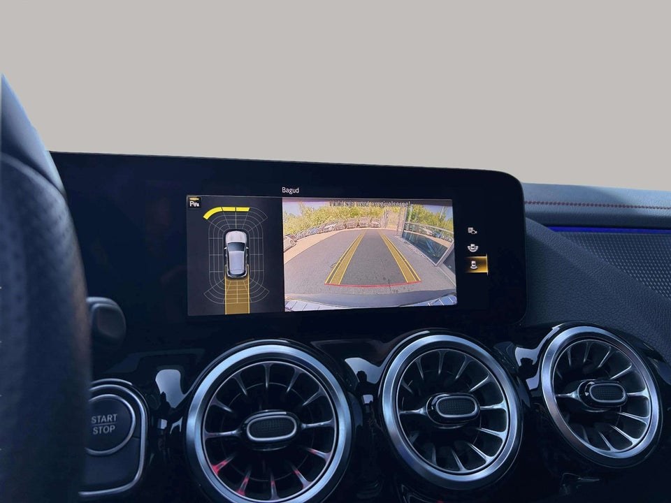 Mercedes EQA250 AMG Line 5d
