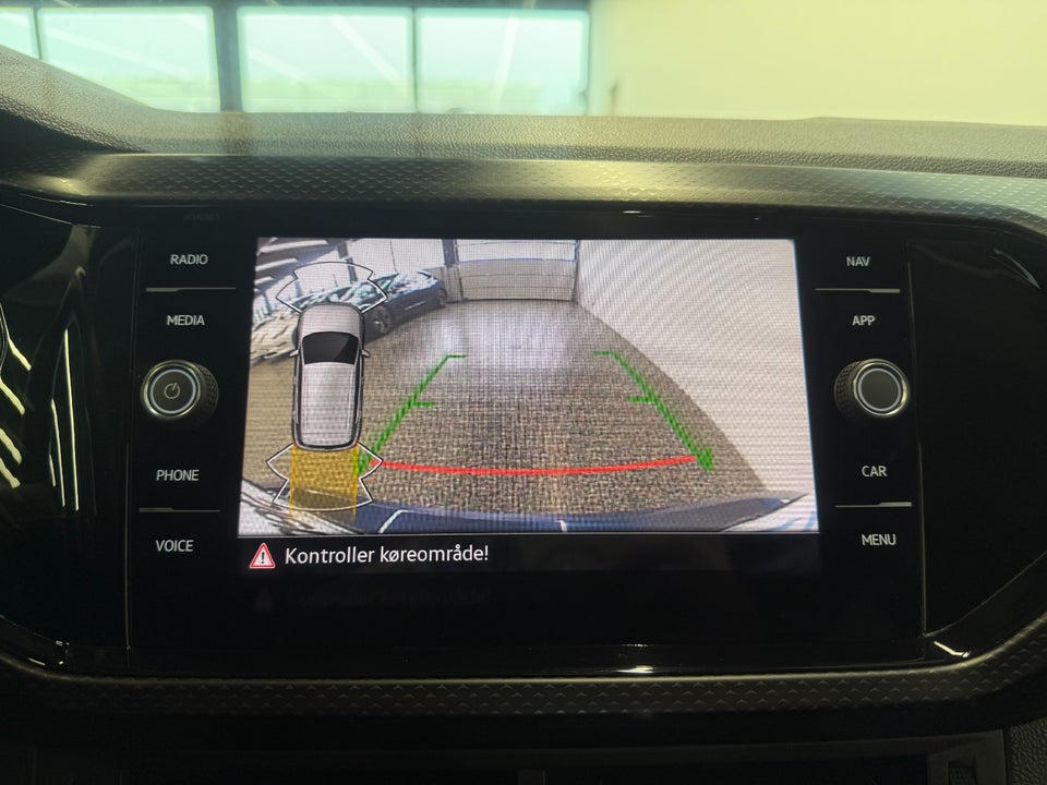 VW T-Cross 1,0 TSi 110 Life DSG 5d