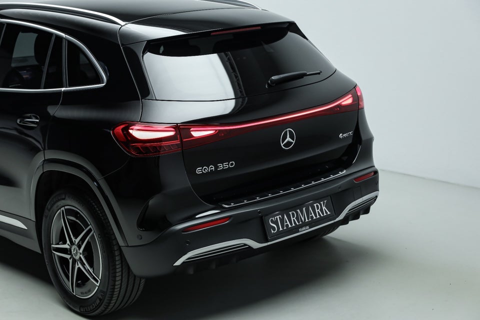 Mercedes EQA350 AMG Line 4Matic 5d