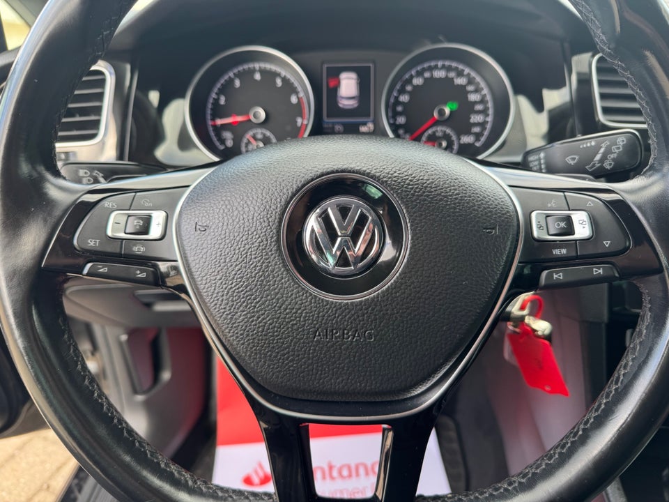 VW Golf VII 1,5 TSi 150 Highline DSG 5d