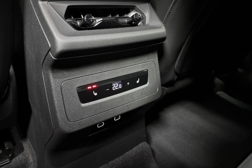 Audi Q6 e-tron Progress plus performance 5d