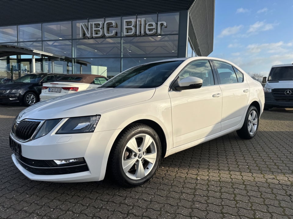 Skoda Octavia 1,0 TSi 115 Style DSG 5d