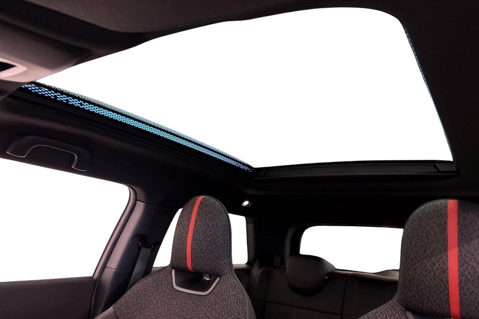 MINI Cooper SE JCW Trim M 3d