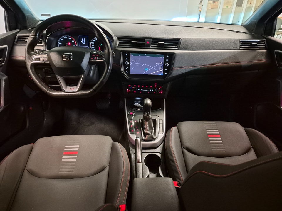 Seat Arona 1,0 TSi 115 FR DSG 5d