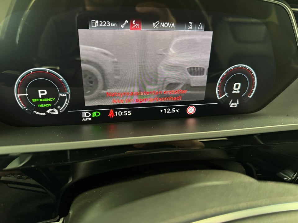 Audi e-tron 55 S-line quattro 5d