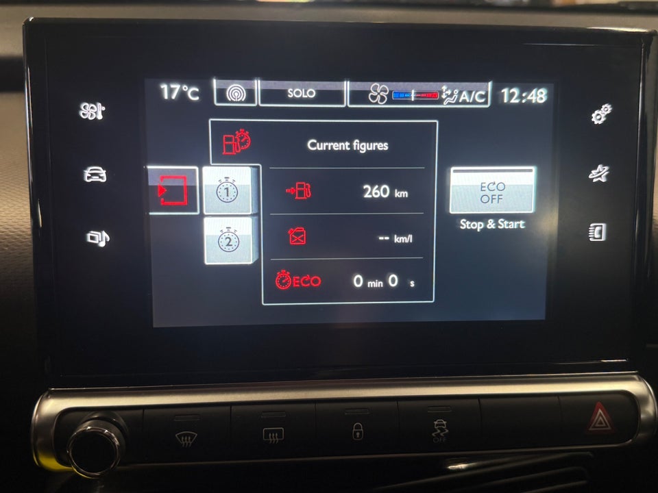 Citroën C4 Cactus 1,6 BlueHDi 100 Feel 5d