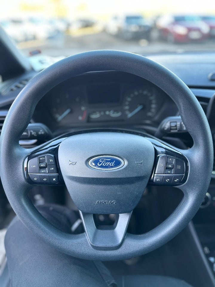 Ford Fiesta 1,5 TDCi 85 Trend 5d