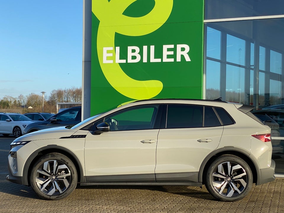 Skoda Elroq 60 iV Sportline 5d