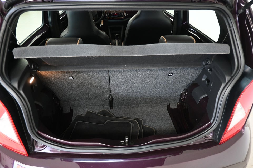 Seat Mii 1,0 60 Cosmopolitan eco 5d