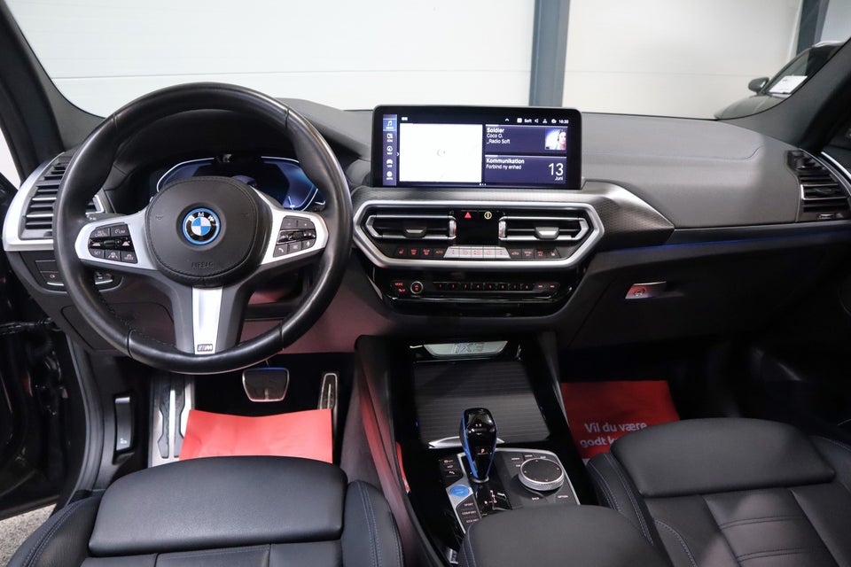 BMW iX3 Impressive M-Sport 5d