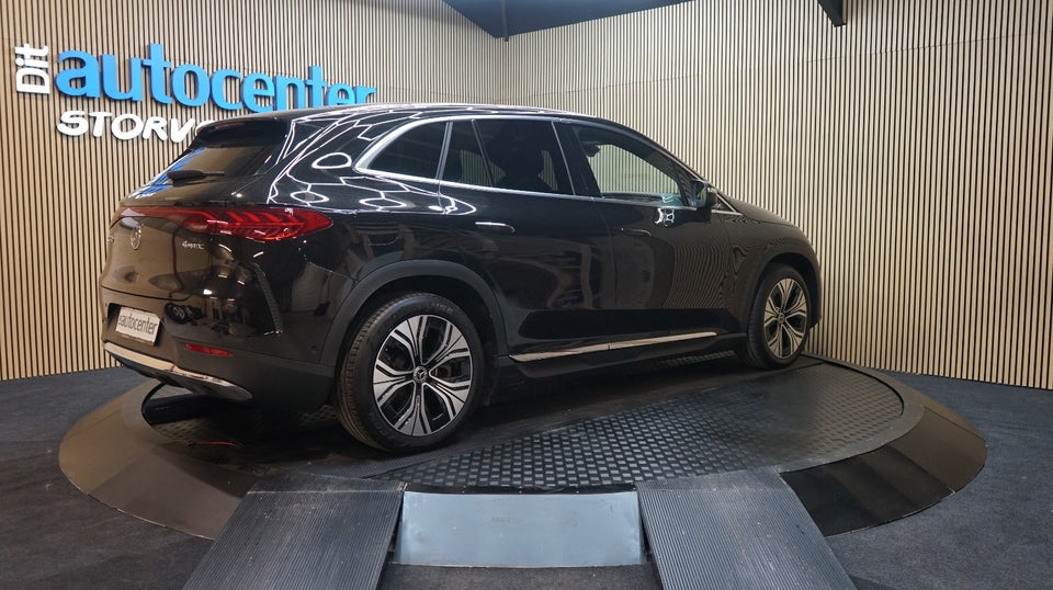 Mercedes EQE350 SUV Electric Art Premium 4Matic 5d