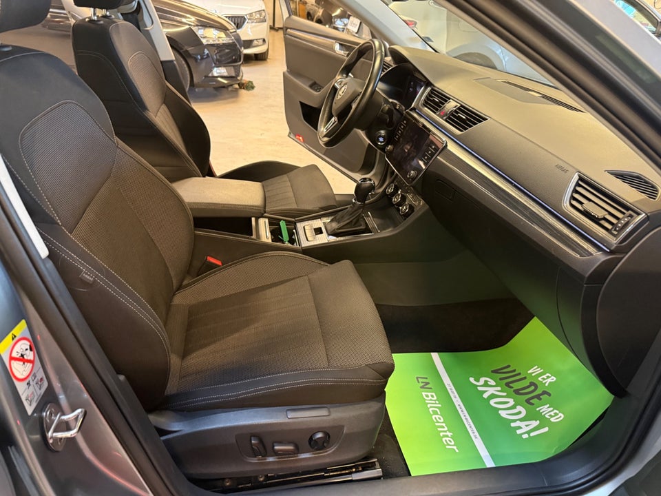 Skoda Superb 1,4 TSi iV Style Combi DSG 5d