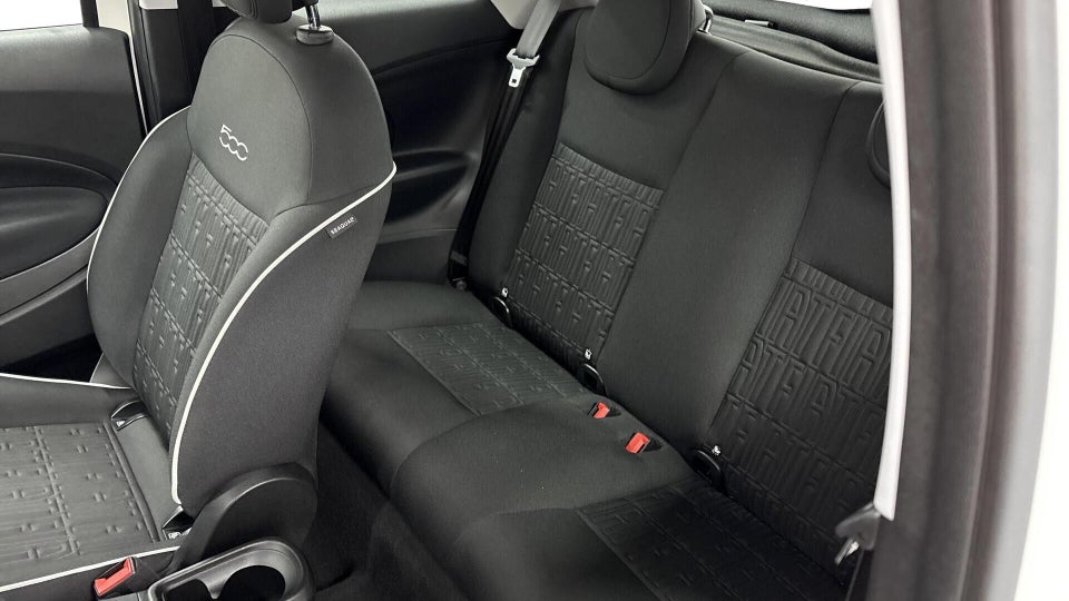 Fiat 500e 24 Action 3d