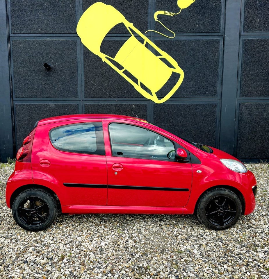 Peugeot 107 1,0 Cool 5d