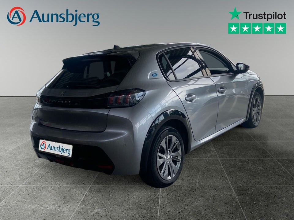 Peugeot e-208 50 Allure 5d