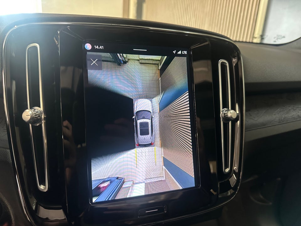 Volvo XC40 P6 ReCharge Ultimate 5d