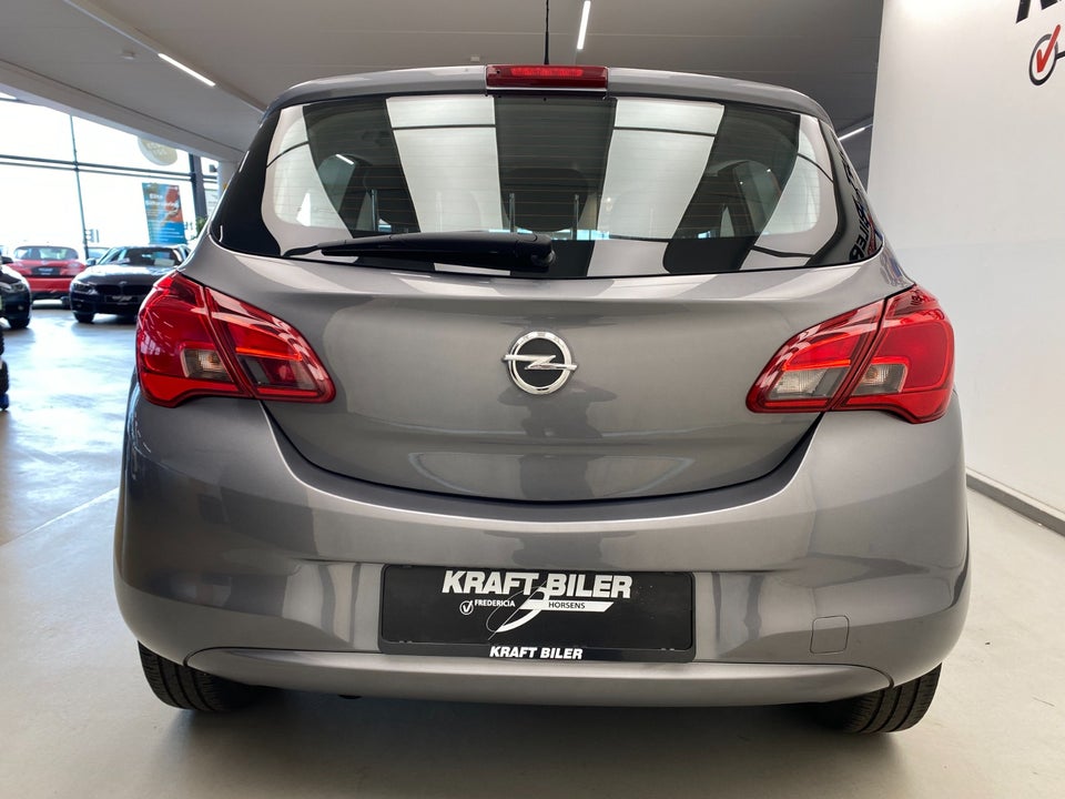 Opel Corsa 1,4 16V Enjoy+ 5d