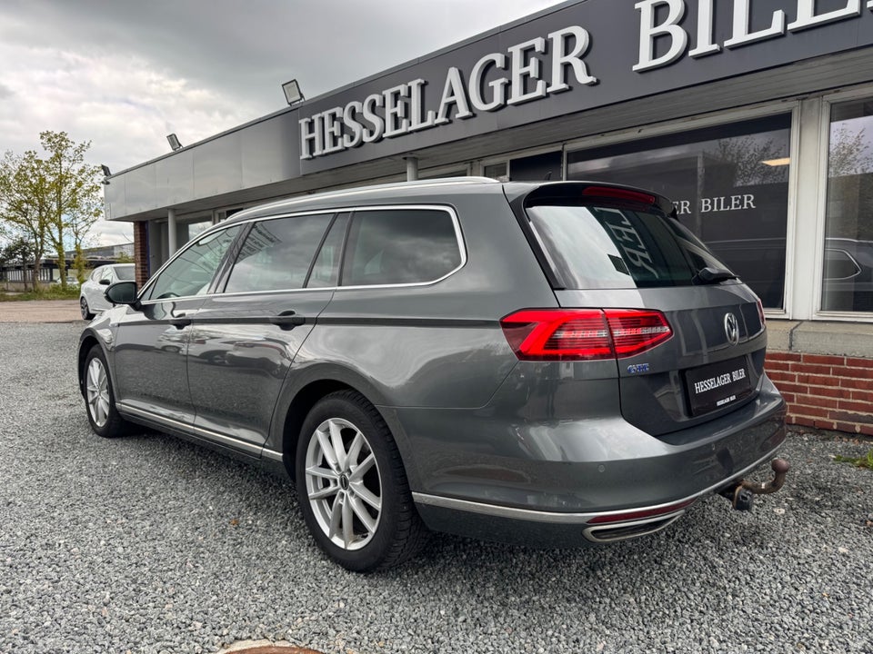 VW Passat 1,4 GTE Highline Variant DSG 5d