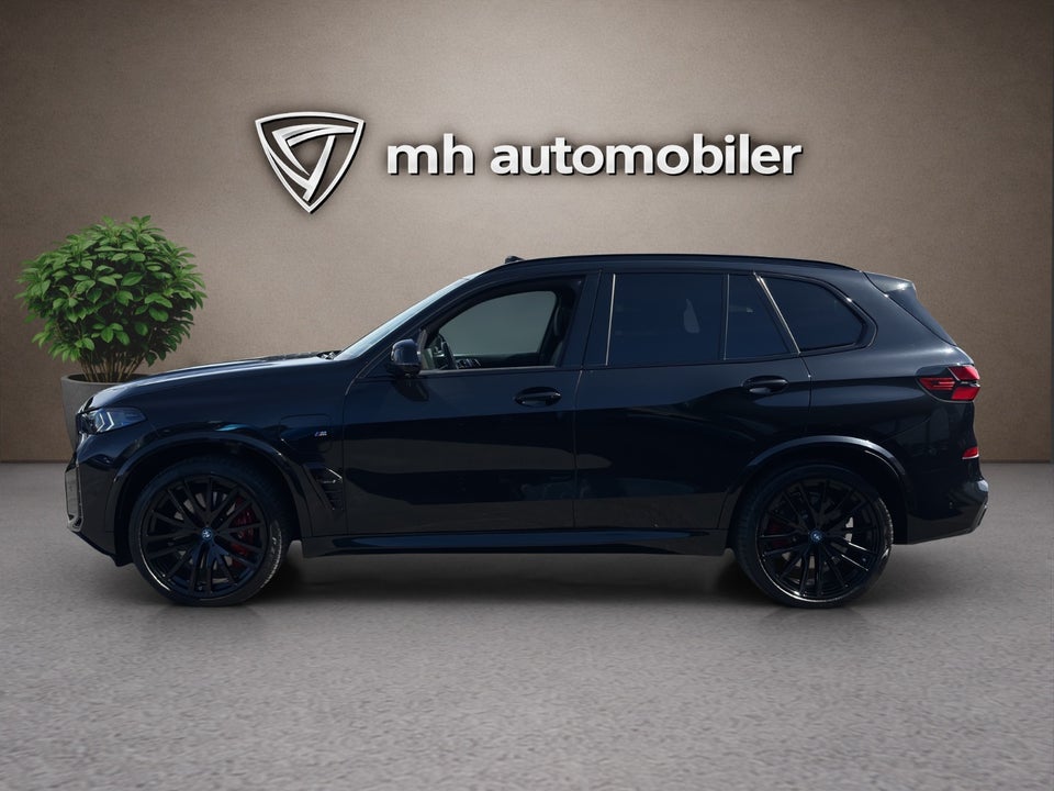 BMW X5 3,0 xDrive50e M-Sport Pro aut. 5d