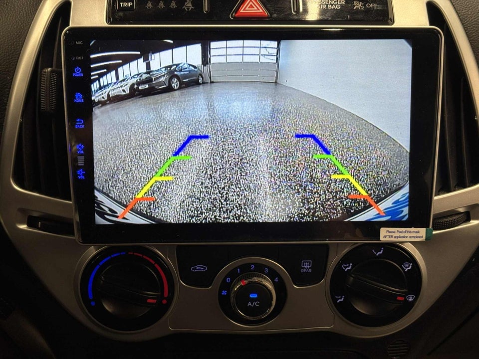 Hyundai i20 1,25 Classic XTR 5d