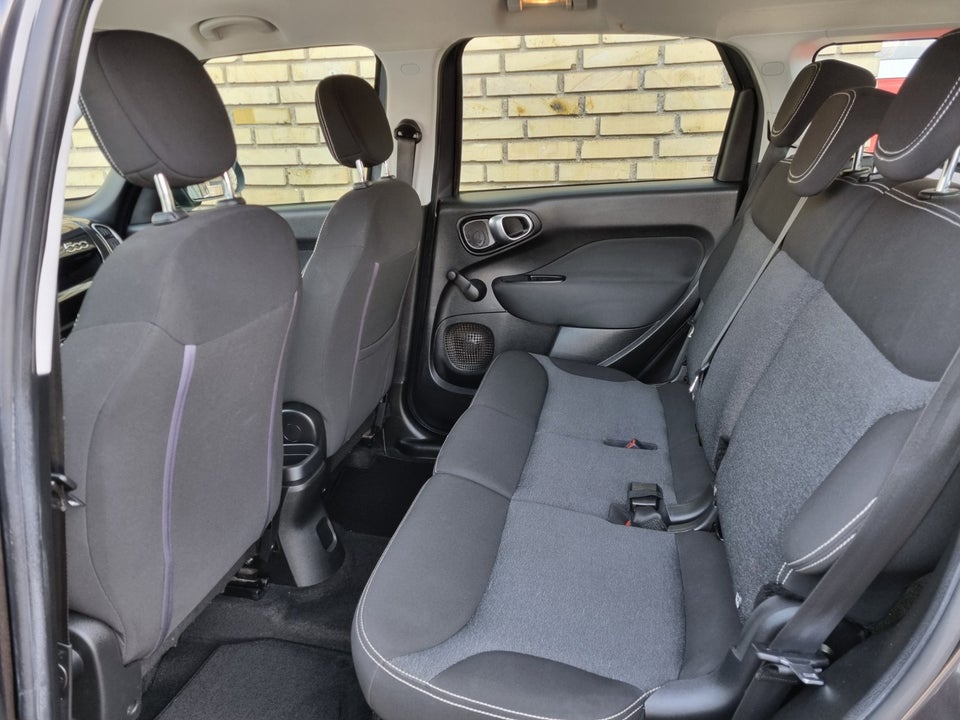 Fiat 500L Wagon 0,9 TwinAir 105 Family 7prs 5d