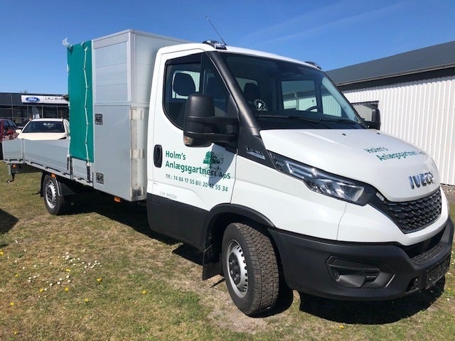 Iveco Daily 2,3 35S16 3750mm Lad AG8 2d