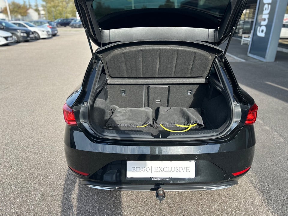 Seat Leon 1,4 eHybrid FR DSG 5d