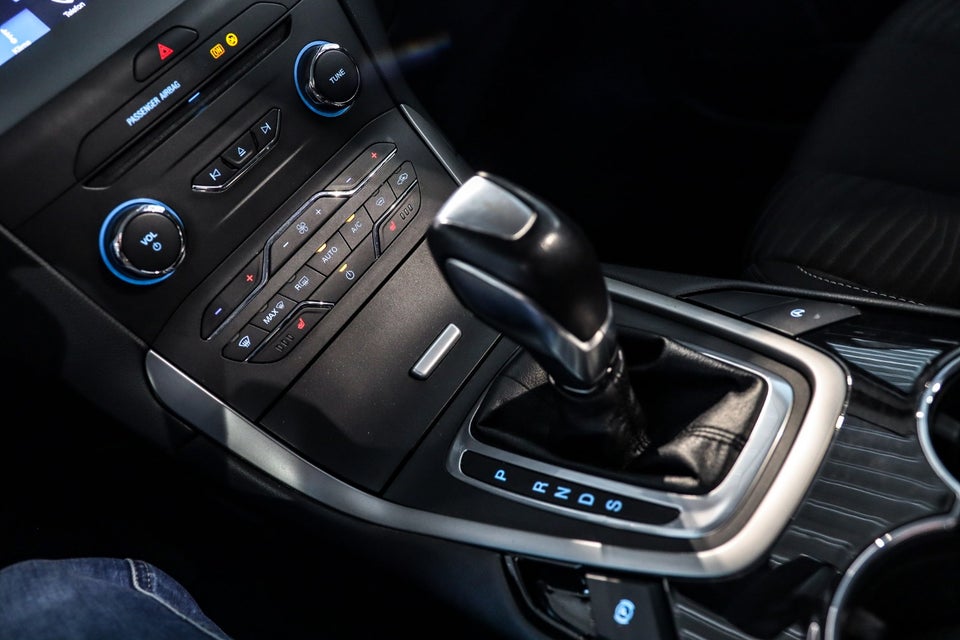 Ford S-MAX 2,0 TDCi 150 Business aut. 7prs 5d