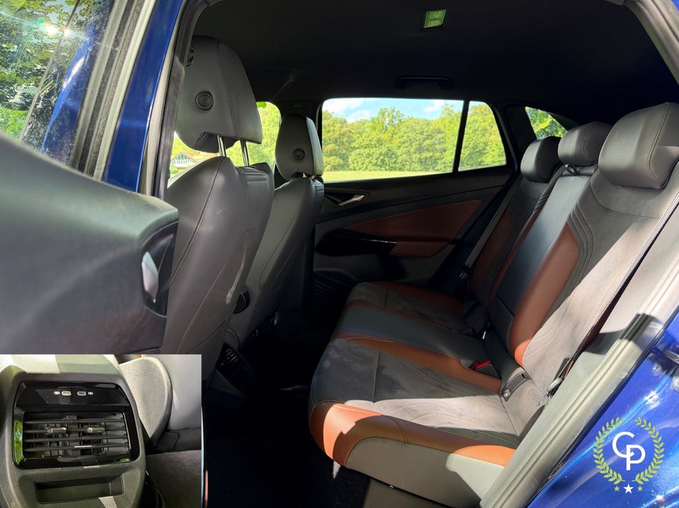 VW ID.4 77 Pro Performance 5d