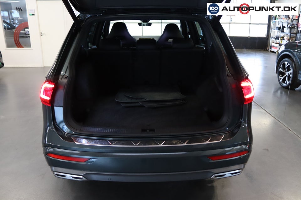 Seat Tarraco 1,4 eHybrid FR DSG 5d