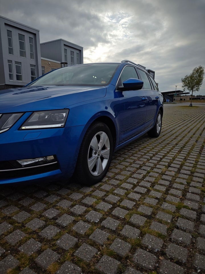 Skoda Octavia 1,0 TSi 115 Style Business Combi DSG 5d