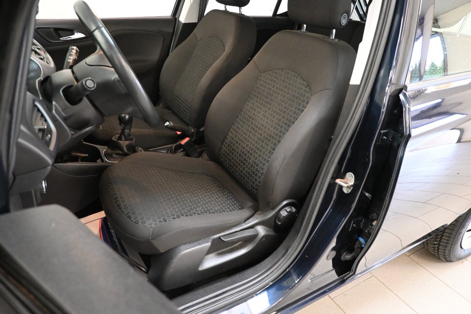 Opel Corsa 1,4 16V Excite 5d