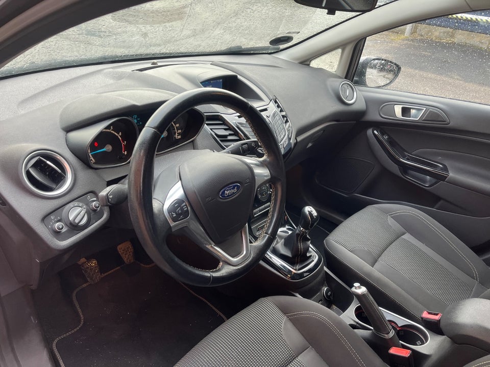 Ford Fiesta 1,0 SCTi 100 Titanium 5d