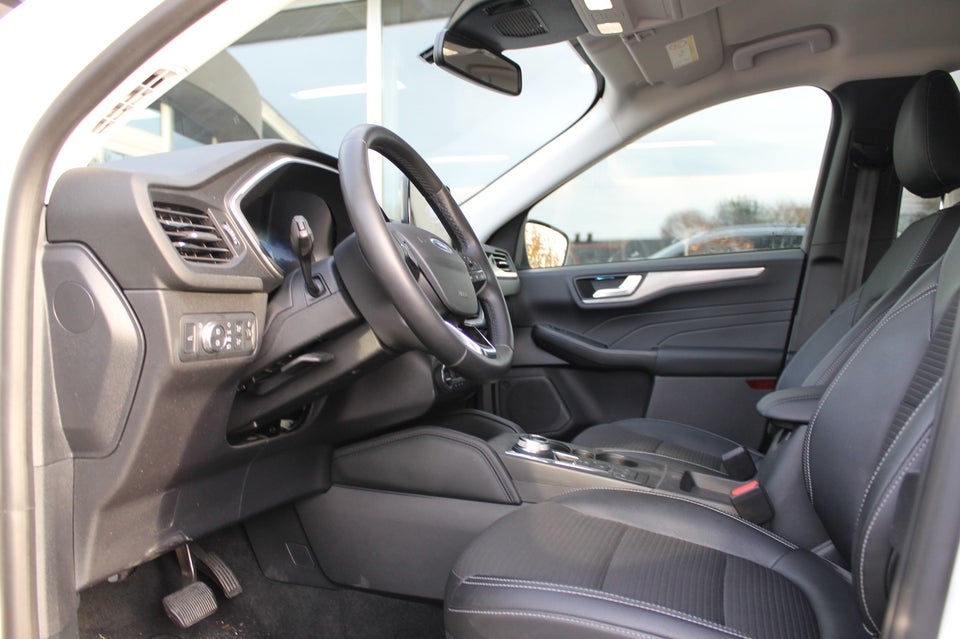 Ford Kuga 2,0 EcoBlue Titanium X aut. Van 5d