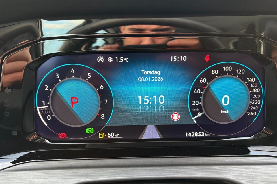 VW Golf VIII 1,5 eTSi 150 Style DSG 5d