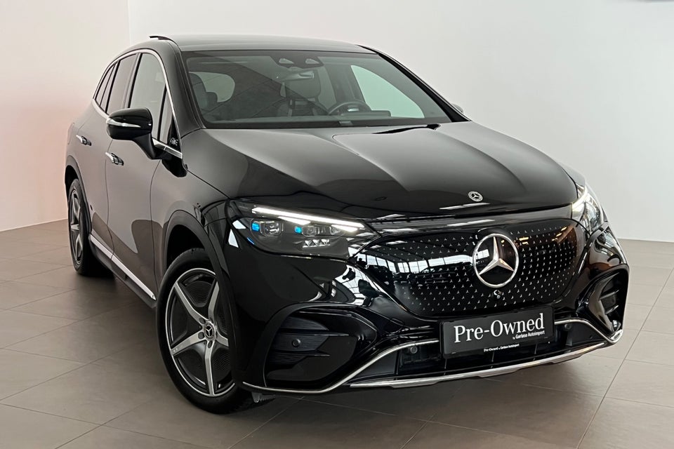 Mercedes EQE350 SUV AMG Line 4Matic 5d