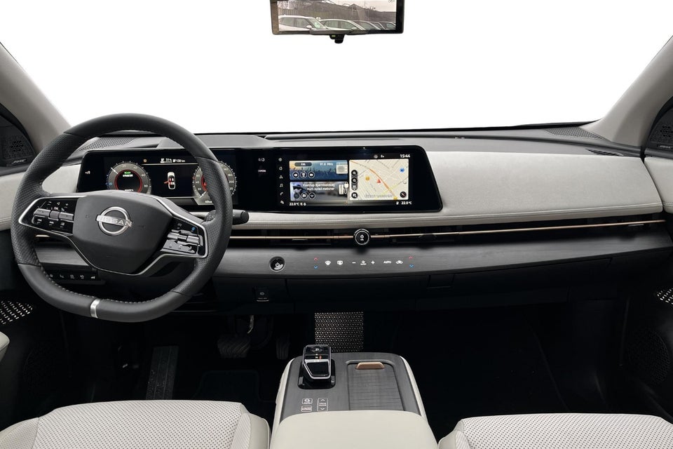 Nissan Ariya 87 Evolve 5d