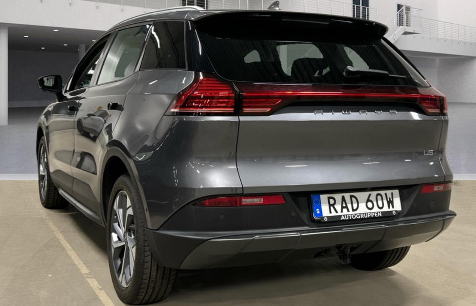 Aiways U5 Premium 5d